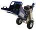 BullMach Hercules 65 L - Benzin-H&auml;cksler  - Motor Loncin LC170F 212 cm&sup3;
