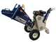 BullMach Hercules 65 L - Benzin-H&auml;cksler  - Motor Loncin LC170F 212 cm&sup3;