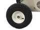 BullMach Hercules 65 L - Benzin-H&auml;cksler  - Motor Loncin LC170F 212 cm&sup3;