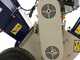 BullMach Hercules 65 L - Benzin-H&auml;cksler  - Motor Loncin LC170F 212 cm&sup3;
