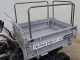 Raupendumper Blackstone TB-PRO 5500 FT-Lift - Mulde mit Scherenhubmechanismus