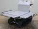 Raupendumper Blackstone TB-PRO 5500 FT-Lift - Mulde mit Scherenhubmechanismus