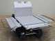 Raupendumper Blackstone TB-PRO 5500 FT-Lift - Mulde mit Scherenhubmechanismus