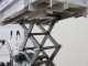 Raupendumper Blackstone TB-PRO 5500 FT-Lift - Mulde mit Scherenhubmechanismus