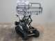 Raupendumper Blackstone TB-PRO 5500 FT-Lift - Mulde mit Scherenhubmechanismus