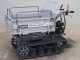Raupendumper Blackstone TB-PRO 5500 FT-Lift - Mulde mit Scherenhubmechanismus