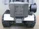 Raupendumper Blackstone TB-PRO 5500 FT-Lift - Mulde mit Scherenhubmechanismus