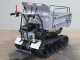 Raupendumper Blackstone TB-PRO 5500 FT-Lift - Mulde mit Scherenhubmechanismus