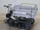 Raupendumper Blackstone TB-PRO 5500 FT-Lift - Mulde mit Scherenhubmechanismus