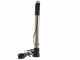 Gardena 6000/5 Inox Automatic - Tiefbrunnenpumpe f&uuml;r klares Wasser - eingebauter Schwimmer