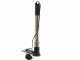 Gardena 6000/5 Inox Automatic - Tiefbrunnenpumpe f&uuml;r klares Wasser - eingebauter Schwimmer