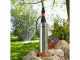Tiefbrunnenpumpe Gardena 6000/5 Inox Automatic - f&uuml;r klares Wasser - eingebauter Schwimmer