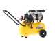 Stanley DST 150/8/24 SXCMS1324H - Elektrischer Kompressor auf Wagen  - 24 lt oilless - leise