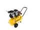 Stanley DST 150/8/24 SXCMS1324H - Elektrischer Kompressor auf Wagen  - 24 lt oilless - leise