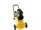 Stanley DST 150/8/24 SXCMS1324H - Elektrischer Kompressor auf Wagen  - 24 lt oilless - leise