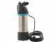 Gardena 5900/4 Inox Automatic - Tauch-Druckpumpe - f&uuml;r Klarwasser - 900 W