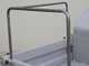 Raupendumper Blackstone TB-PRO 5500 FT - Kippbare, ausziehbare Mulde 500 Kg