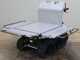 Raupendumper Blackstone TB-PRO 5500 FT - Kippbare, ausziehbare Mulde 500 Kg
