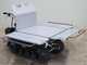 Raupendumper Blackstone TB-PRO 5500 FT - Kippbare, ausziehbare Mulde 500 Kg