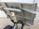 Raupendumper Blackstone TB-PRO 5500 FT - Kippbare, ausziehbare Mulde 500 Kg