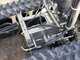Raupendumper Blackstone TB-PRO 5500 FT - Kippbare, ausziehbare Mulde 500 Kg