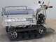 Raupendumper Blackstone TB-PRO 5500 FT - Kippbare, ausziehbare Mulde 500 Kg
