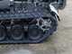 Raupendumper Blackstone TB-PRO 5500 FT - Kippbare, ausziehbare Mulde 500 Kg