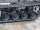 Raupendumper Blackstone TB-PRO 5500 FT - Kippbare, ausziehbare Mulde 500 Kg