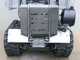 Raupendumper Blackstone TB-PRO 5500 FT - Kippbare, ausziehbare Mulde 500 Kg