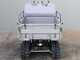 Raupendumper Blackstone TB-PRO 5500 FT - Kippbare, ausziehbare Mulde 500 Kg