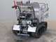 Raupendumper Blackstone TB-PRO 5500 FT - Kippbare, ausziehbare Mulde 500 Kg