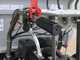 Raupendumper Blackstone TB-PRO 5500 FT - Kippbare, ausziehbare Mulde 500 Kg