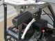 Raupendumper Blackstone TB-PRO 5500 FT - Kippbare, ausziehbare Mulde 500 Kg