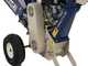 BullMach Hercules 65 B&amp;S - Benzin H&auml;cksler  - Motor B&amp;S CR950