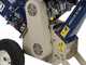 BullMach Hercules 65 B&amp;S - Benzin H&auml;cksler  - Motor B&amp;S CR950