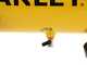 Stanley DST 150/8/50 SXCMS1350HE - Elektrischer Kompressor mit Wagen - 50 Liter oilless - leise