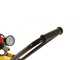 Stanley DST 150/8/50 SXCMS1350HE - Elektrischer Kompressor mit Wagen - 50 Liter oilless - leise