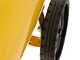 Stanley DST 150/8/50 SXCMS1350HE - Elektrischer Kompressor mit Wagen - 50 Liter oilless - leise