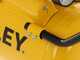 Stanley DST 150/8/50 SXCMS1350HE - Elektrischer Kompressor mit Wagen - 50 Liter oilless - leise