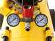 Stanley DST 150/8/50 SXCMS1350HE - Elektrischer Kompressor mit Wagen - 50 Liter oilless - leise