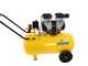 Stanley DST 150/8/50 SXCMS1350HE - Elektrischer Kompressor mit Wagen - 50 Liter oilless - leise