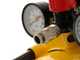 Stanley DST 150/8/50 SXCMS1350HE - Elektrischer Kompressor mit Wagen - 50 Liter oilless - leise