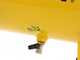Stanley DST 150/8/50 SXCMS1350HE - Elektrischer Kompressor mit Wagen - 50 Liter oilless - leise