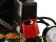Stanley DST 150/8/50 SXCMS1350HE - Elektrischer Kompressor mit Wagen - 50 Liter oilless - leise