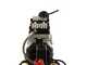 Stanley DST 150/8/50 SXCMS1350HE - Elektrischer Kompressor mit Wagen - 50 Liter oilless - leise