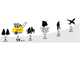 Stanley DST 150/8/50 SXCMS1350HE - Elektrischer Kompressor mit Wagen - 50 Liter oilless - leise