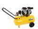 Stanley DST 150/8/50 SXCMS1350HE - Elektrischer Kompressor mit Wagen - 50 Liter oilless - leise