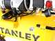 Stanley DST 150/8/50 SXCMS1350HE - Elektrischer Kompressor mit Wagen - 50 Liter oilless - leise