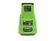Starter kit Greenworks Akku 40V 2Ah  + Ladeger&auml;t
