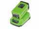 Starter kit Greenworks Akku 40V 2Ah  + Ladeger&auml;t